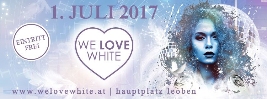 We Love White