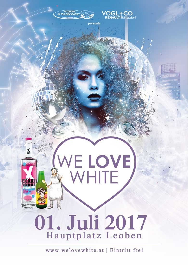 We Love White 2016